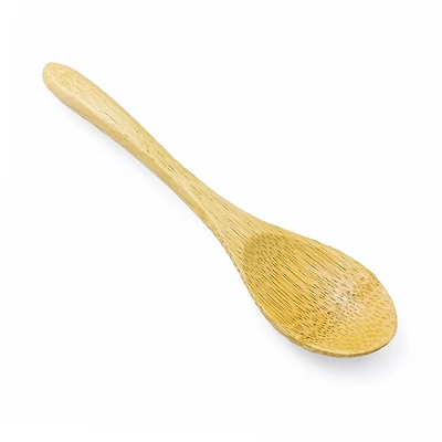 Bamboo spoon