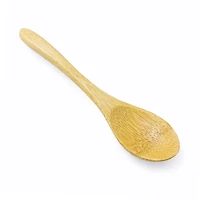 Bamboo spoon
