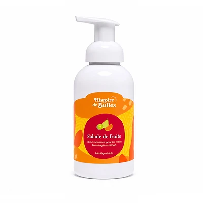 Savon moussant pour les mains - Salade de fruits