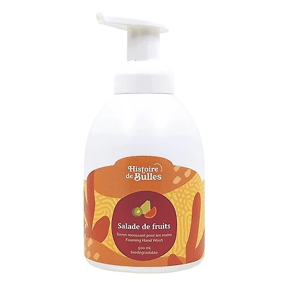 Foaming hand soap - Fruit salad