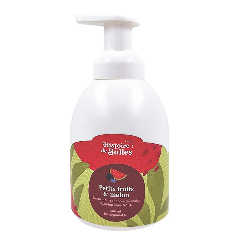 Foaming hand soap - Melon berries