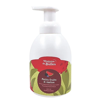Foaming hand soap - Melon berries
