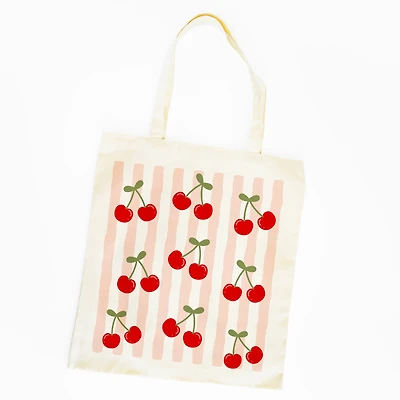 Tote bag - Cerise