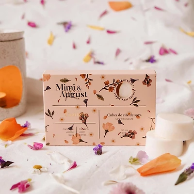 Cubes parfumés - Confetti