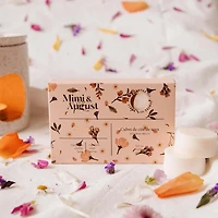 Cubes parfumés - Confetti