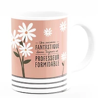Tasse - Professeur formidable