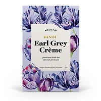 Black tea box - Earl Grey cream