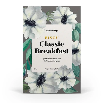 Black tea box - Classic lunch