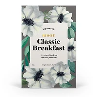 Black tea box - Classic lunch