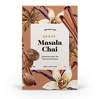 Black tea box - Masala Chai