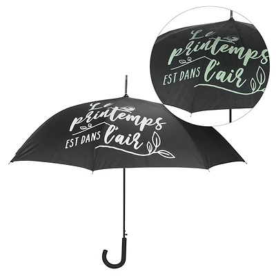 Color changing umbrella - Le printemps