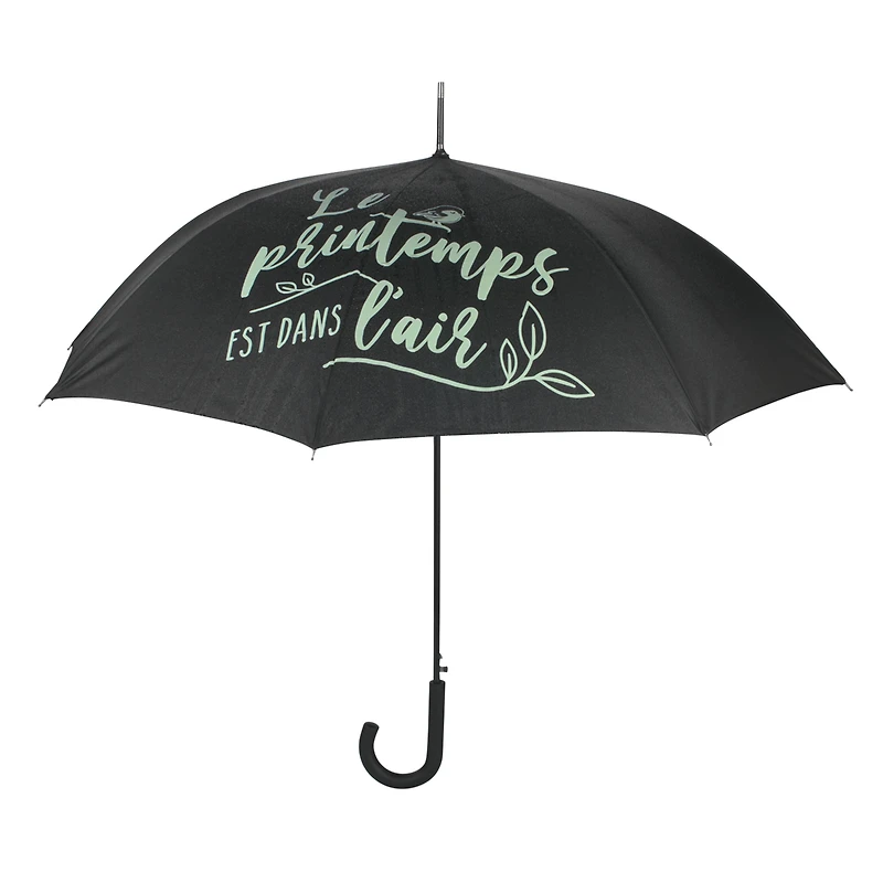 Parapluie changeant de couleurs - Le printemps
