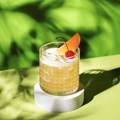Mélange cocktail - Sour mix
