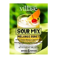 Mélange cocktail - Sour mix