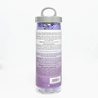 Serviette rafraîchissante - Mauve
