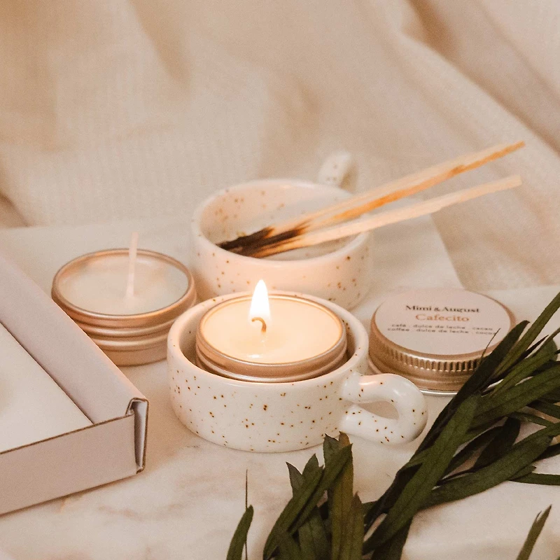 Tealight holder - Mimi & August