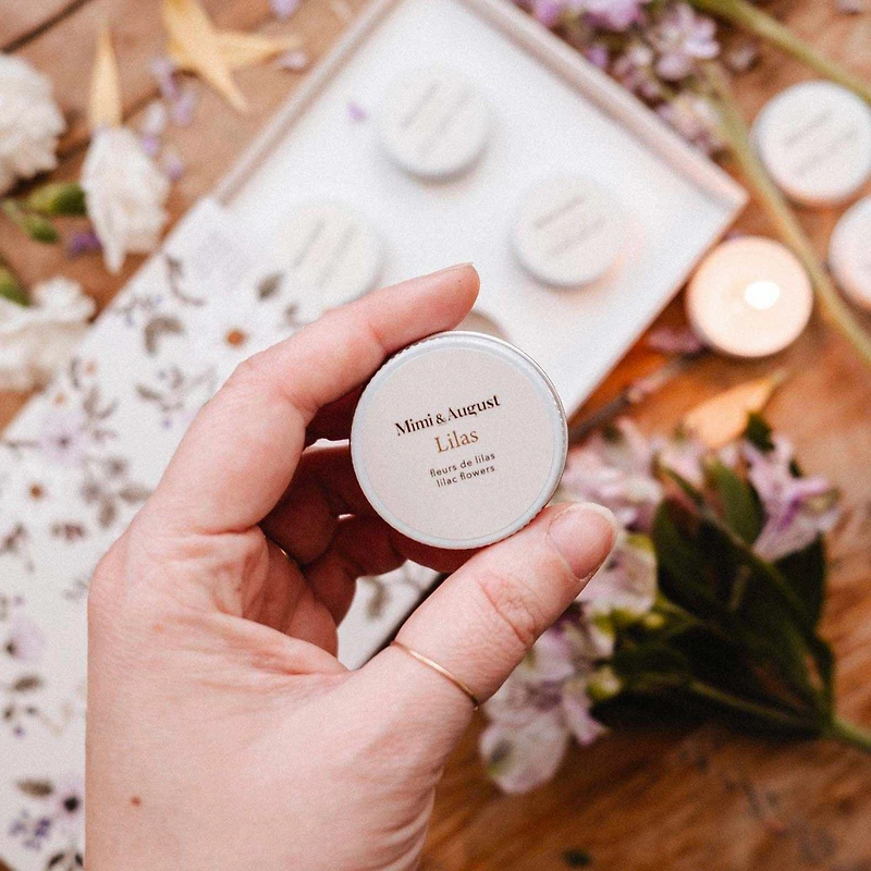 Coffret découverte - Printemps/Été