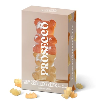 Bonbons en gelée - Prosecco