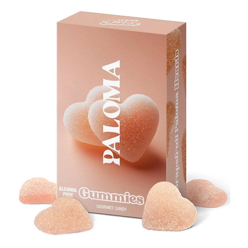 Bonbons en gelée - Paloma