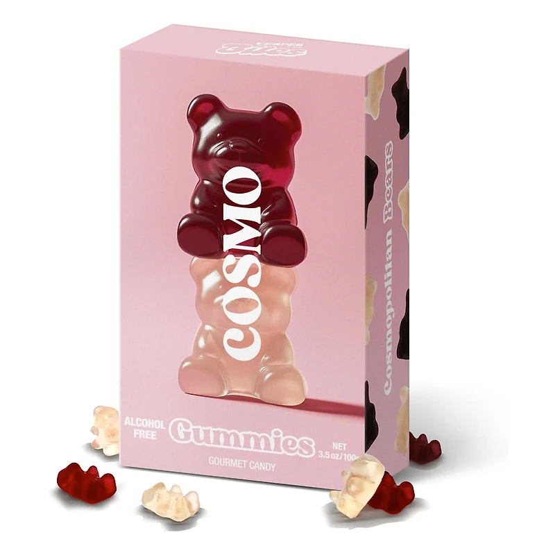 Bonbons en gelée - Cosmo