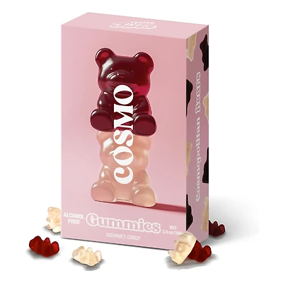 Bonbons en gelée - Cosmo