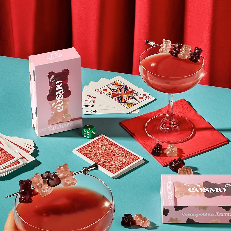 Bonbons en gelée - Cosmo