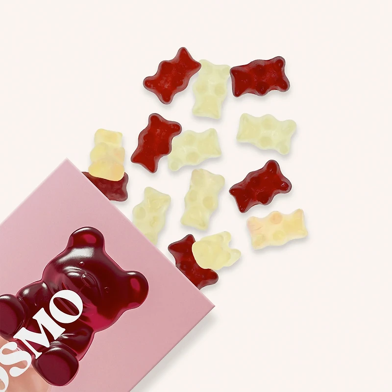 Bonbons en gelée - Cosmo