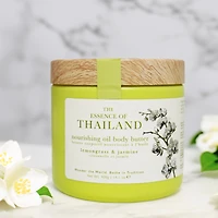 Nourishing body butter – Lemongrass & Jasmine