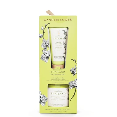 Coffret cadeau – Citronnelle & Jasmin