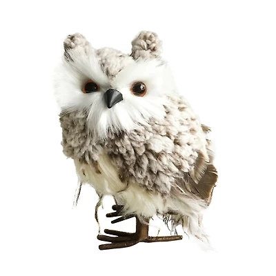 Owls - Mole and brown