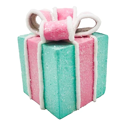 Gift - Pink and blue