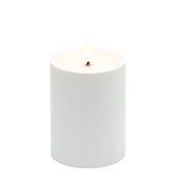 Pilier LED fausse flamme