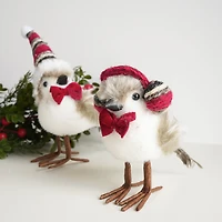 Decorative bird - Ear warmer