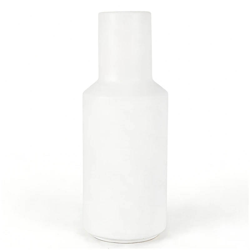 White vase - Oslo