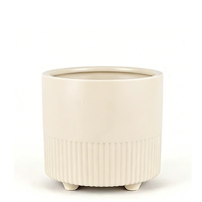Beige small pot - Moderna