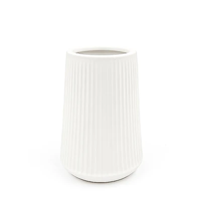 White vase - Copenhagen