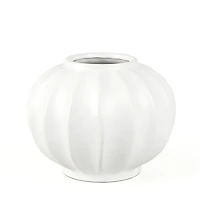 White vase - Vienna