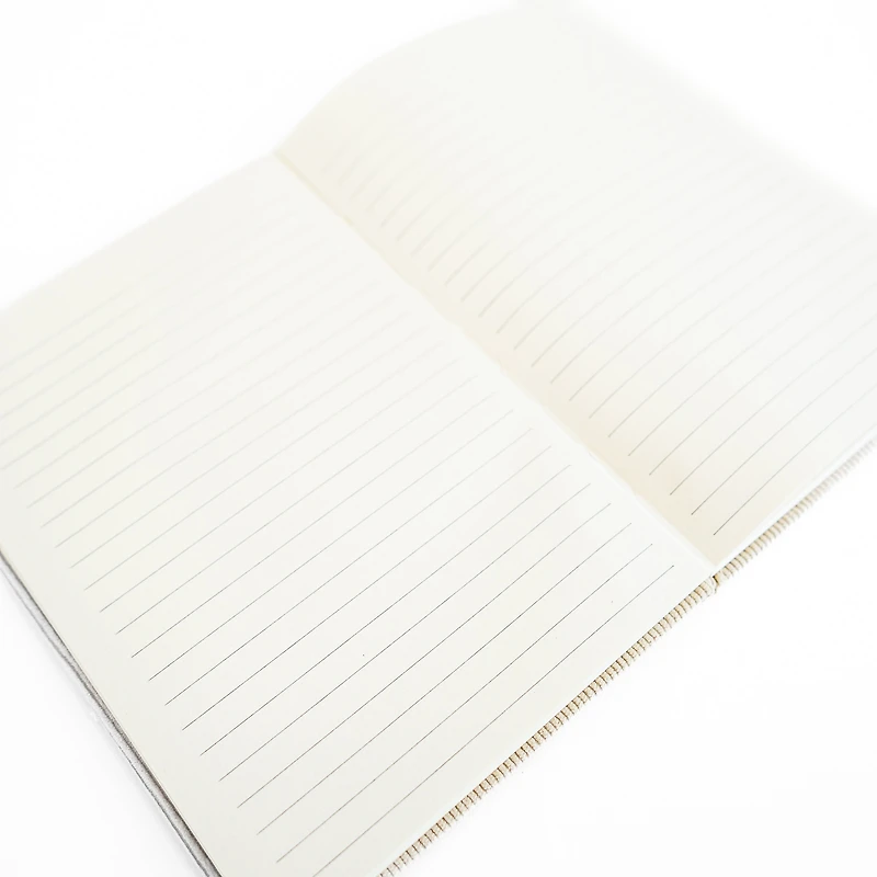 Corduroy notebook - Cowgirl