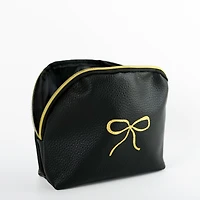 Trousse en cuir vegan - Boucle