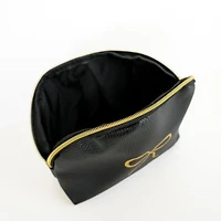 Trousse en cuir vegan - Boucle