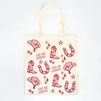 Tote bag - Cowgirl