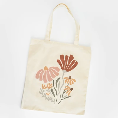 Sac fourre-tout - Bouquet