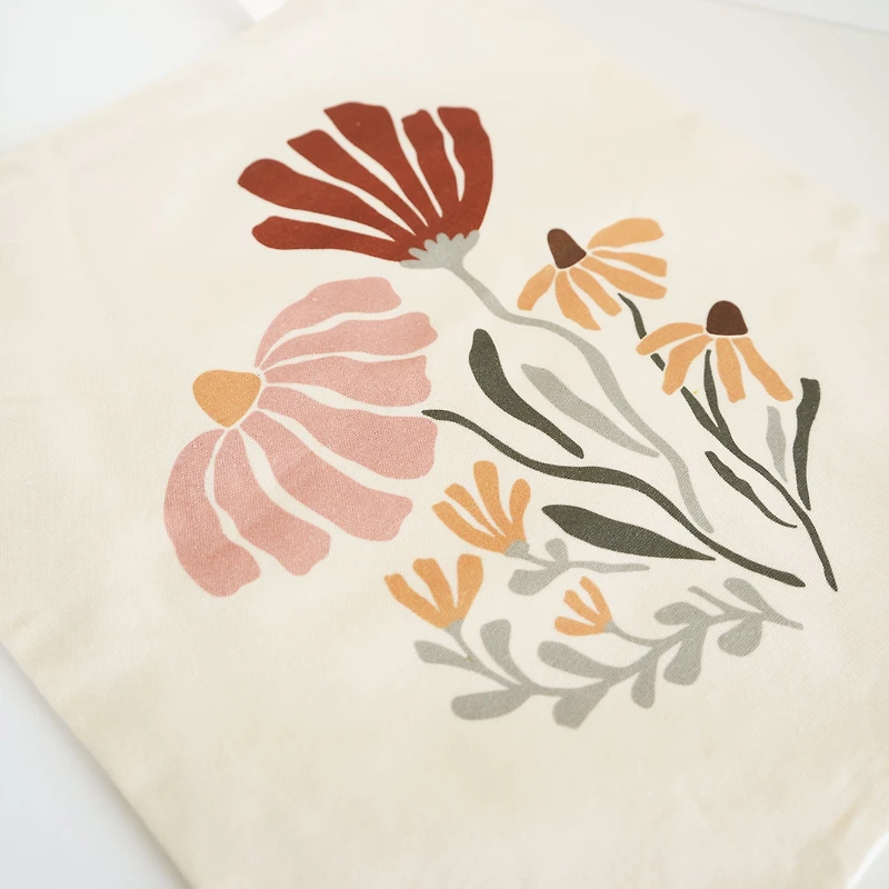 Sac fourre-tout - Bouquet