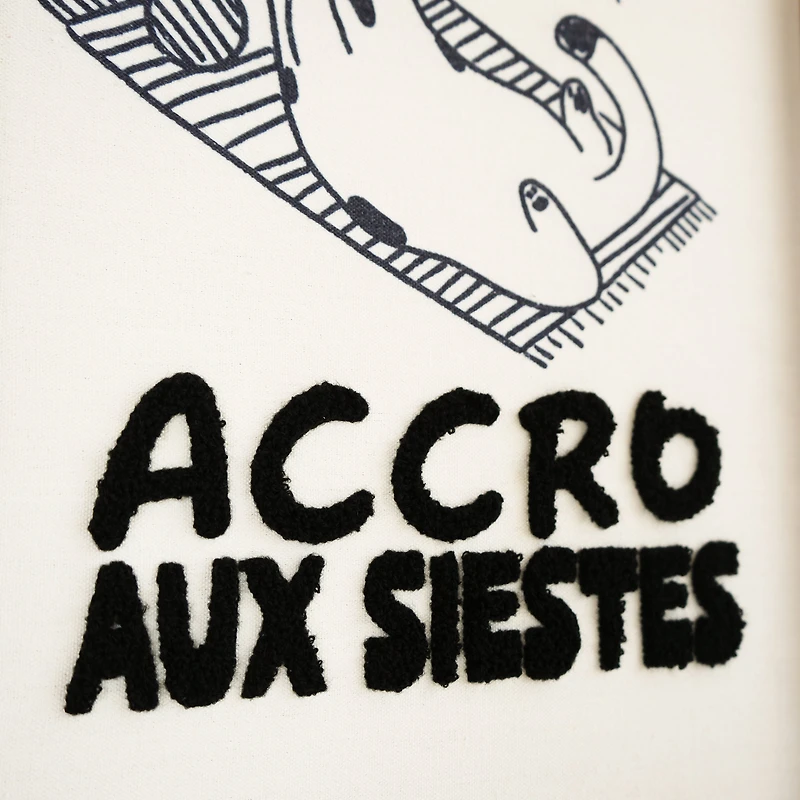 Textured wall frame - Accro aux siestes