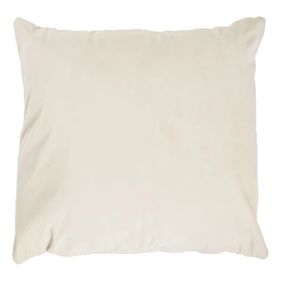 Square velvet cushion - Saby