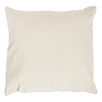 Square velvet cushion - Saby