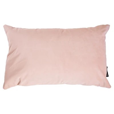 Coussin velours rectangle - Saby
