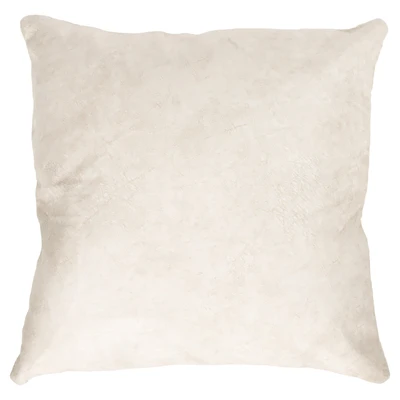 Coussin suédine - Liz