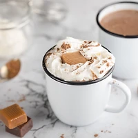 Hot chocolate bag - Salted caramel