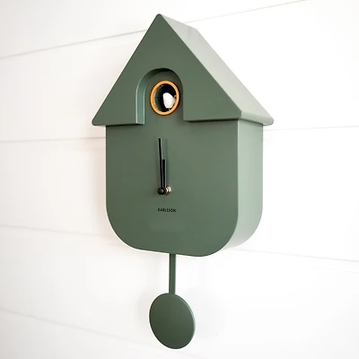 Cuckoo clock - Green